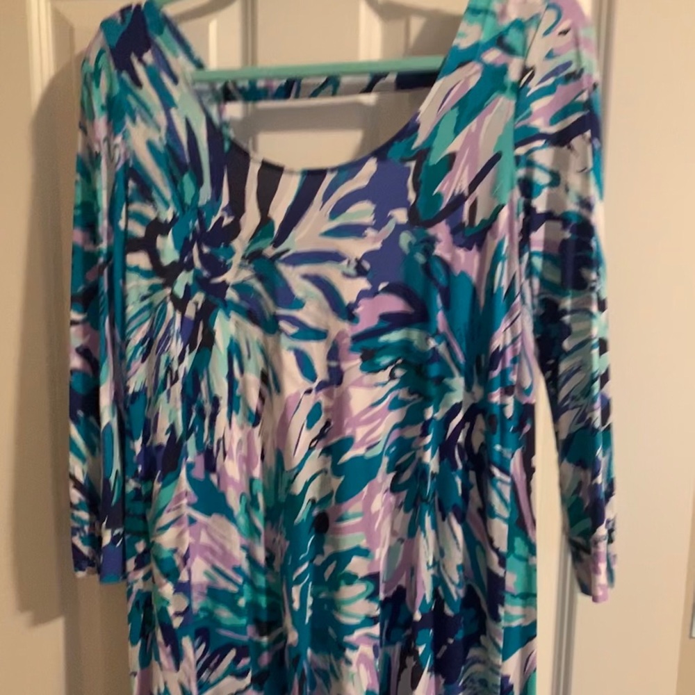 Lilly Pulitzer dress